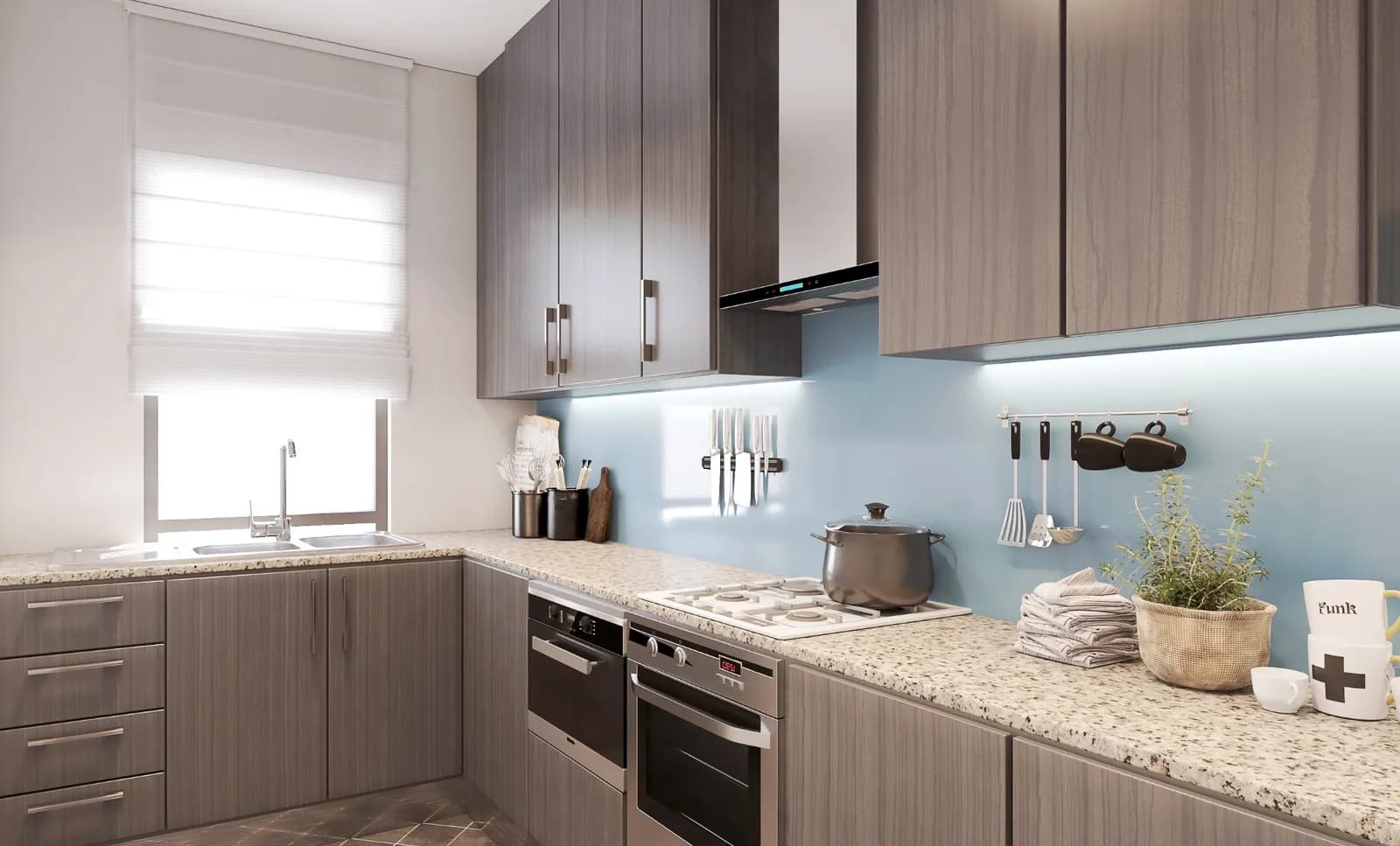 Sobha Garden Houses — developer's published render (4 of 4)