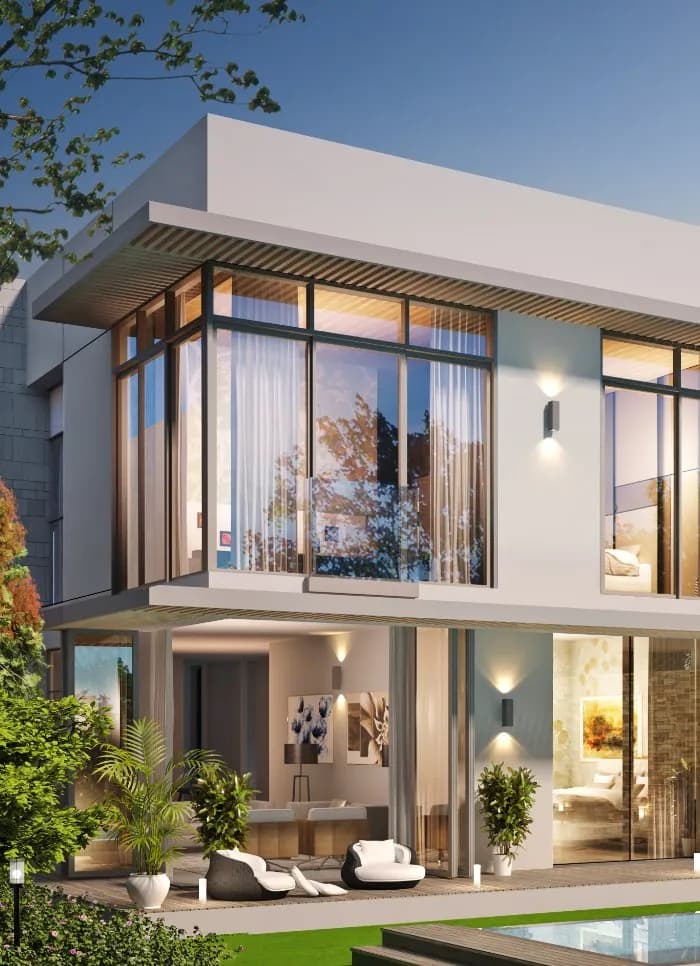 Sobha Gardenia Villas — developer's published render (3 of 4)