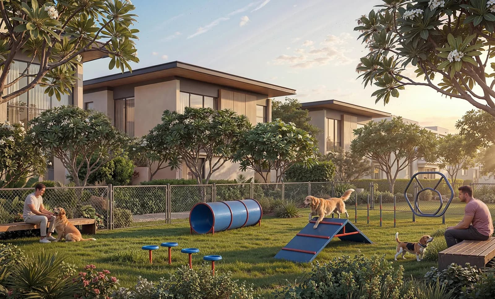The Terraces — developer's published render (3 of 3)